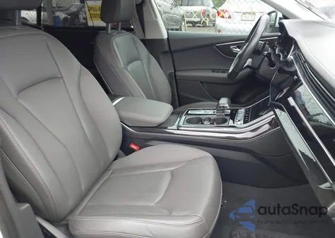 2019 Audi Q8 55 Premium z USA, uszkodzony, nr VIN WA1FVAF13KD027118